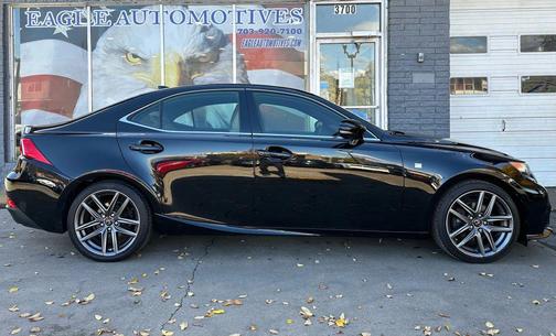 2014 Lexus IS 250 Base