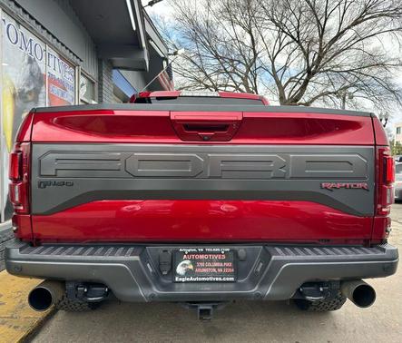 2018 Ford F-150 Raptor