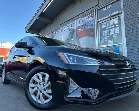 2020 Hyundai ELANTRA SE