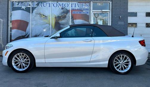 2016 BMW 228 xDrive