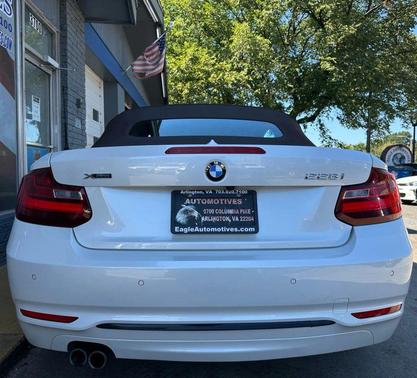 2016 BMW 228 xDrive