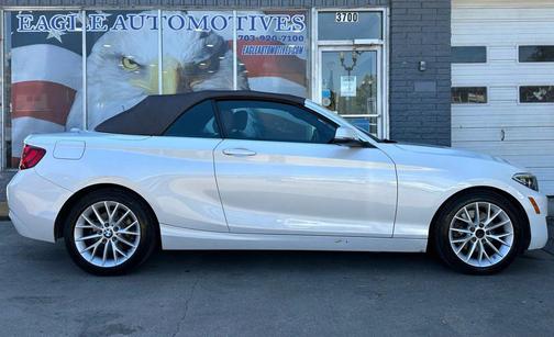 2016 BMW 228 xDrive