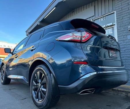 2018 Nissan Murano SV