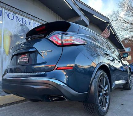 2018 Nissan Murano SV