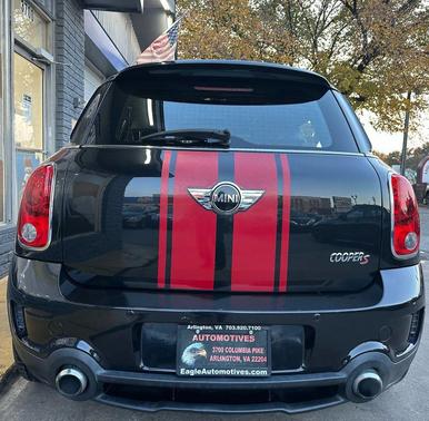 2012 MINI Cooper S Countryman Base