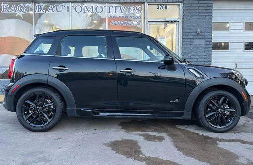 2012 MINI Cooper S Countryman Base