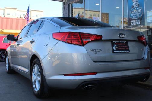 2013 Kia Optima LX