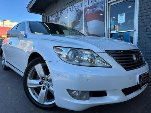 2011 Lexus LS 460 Base