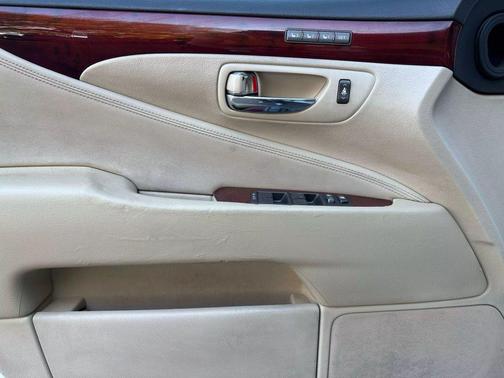 2011 Lexus LS 460 Base