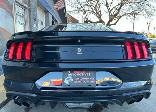 2019 Ford Mustang GT