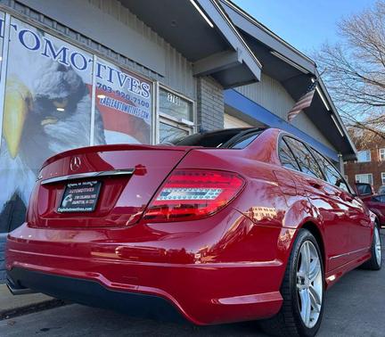 2013 Mercedes-Benz C-Class C 250 Sport