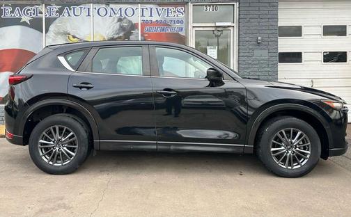2019 Mazda CX-5 Sport