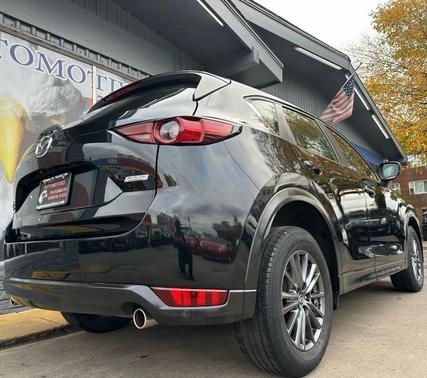 2019 Mazda CX-5 Sport