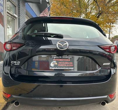 2019 Mazda CX-5 Sport