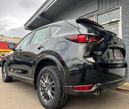 2019 Mazda CX-5 Sport