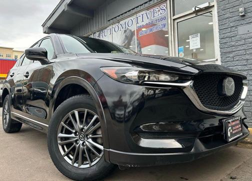 2019 Mazda CX-5 Sport