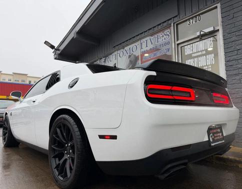 2016 Dodge Challenger SRT Hellcat