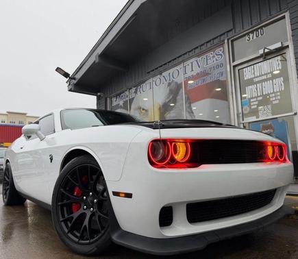 2016 Dodge Challenger SRT Hellcat