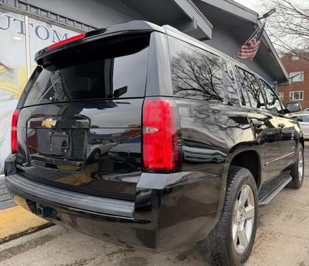 2017 Chevrolet Tahoe LS