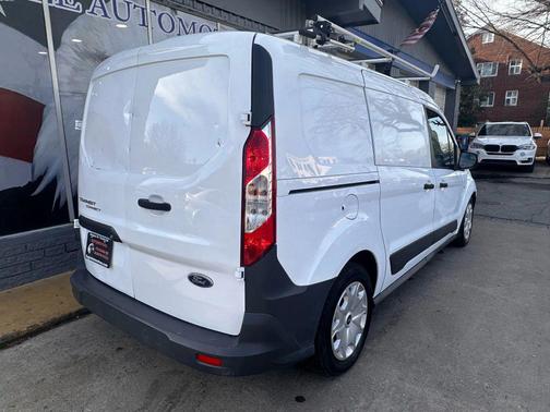 2017 Ford Transit Connect XL