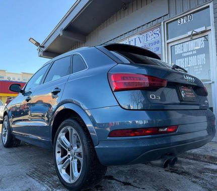 2018 Audi Q3 2.0T Sport Premium