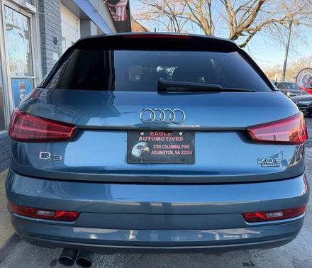 2018 Audi Q3 2.0T Sport Premium