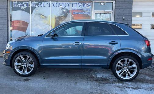 2018 Audi Q3 2.0T Sport Premium