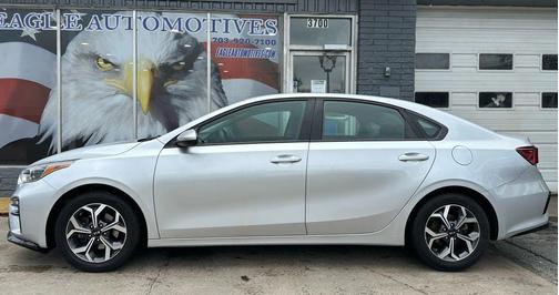2019 Kia Forte LXS