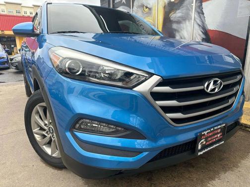 2018 Hyundai TUCSON SEL