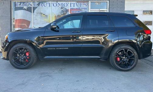 2017 Jeep Grand Cherokee SRT