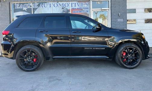 2017 Jeep Grand Cherokee SRT