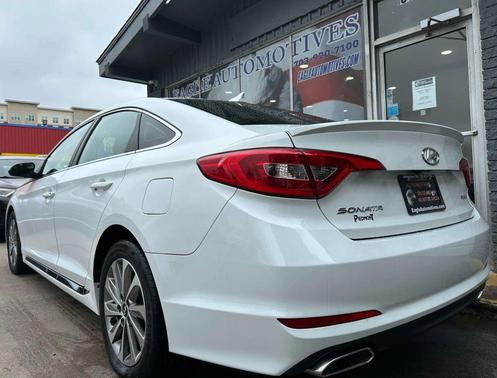 2016 Hyundai SONATA Sport