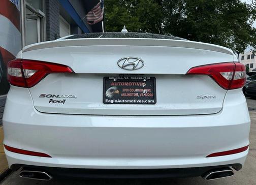 2016 Hyundai SONATA Sport
