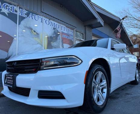 2021 Dodge Charger SXT