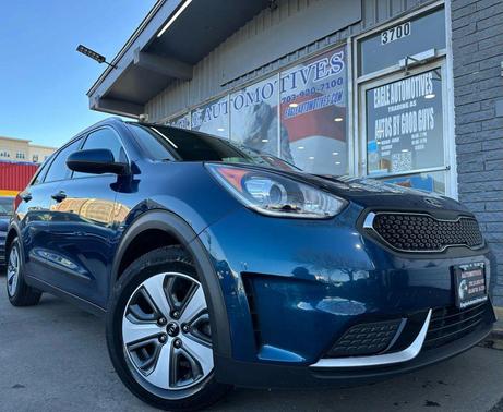 2018 Kia Niro LX