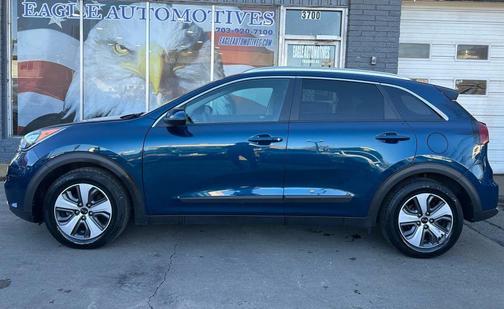 2018 Kia Niro LX