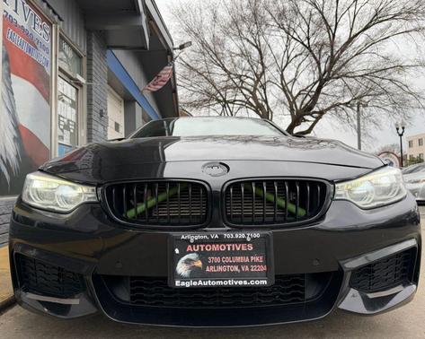 2016 BMW 435 Gran Coupe i xDrive