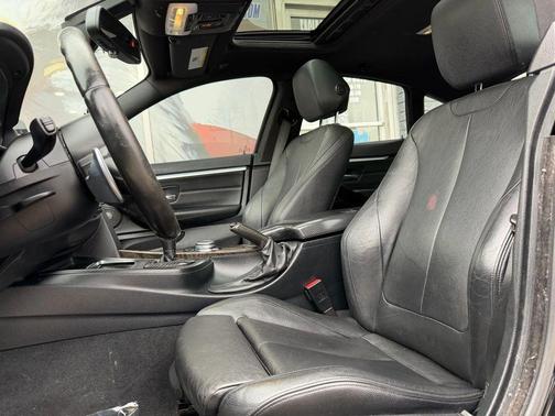 2016 BMW 435 Gran Coupe i xDrive