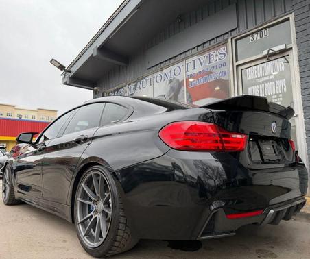 2016 BMW 435 Gran Coupe i xDrive
