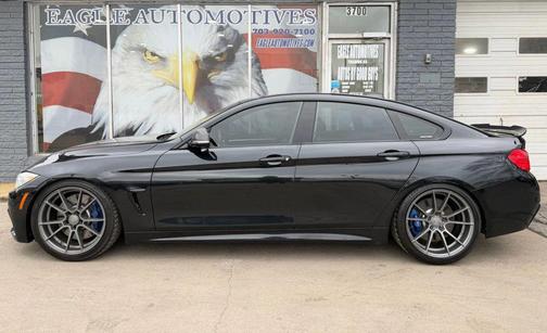 2016 BMW 435 Gran Coupe i xDrive