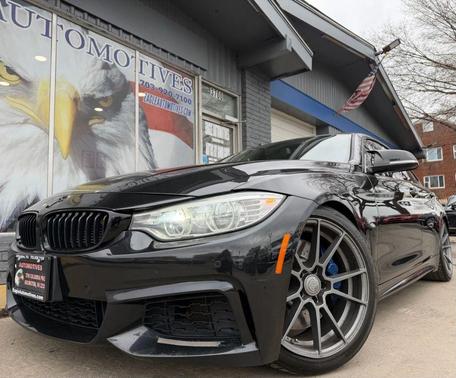 2016 BMW 435 Gran Coupe i xDrive