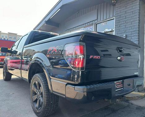 2013 Ford F-150 FX4