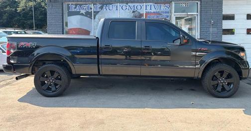 2013 Ford F-150 FX4