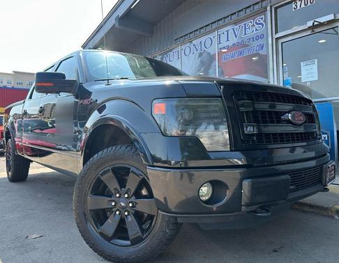2013 Ford F-150 FX4