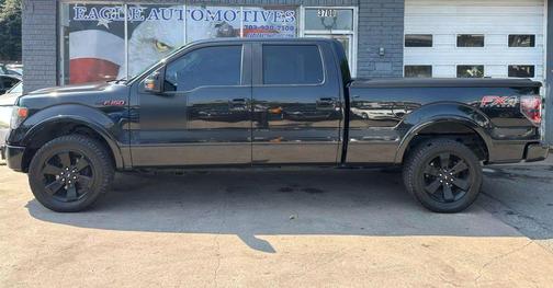 2013 Ford F-150 FX4