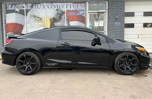 2014 Honda Civic Si