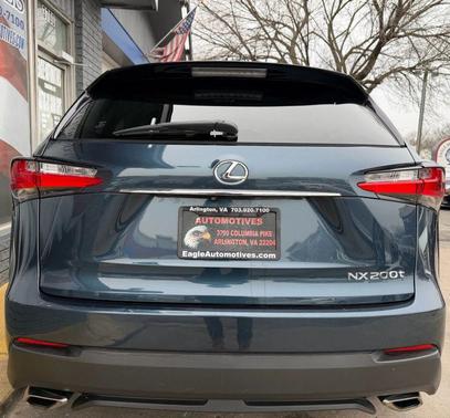 2015 Lexus NX 200t F Sport