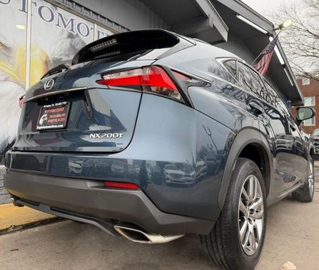 2015 Lexus NX 200t F Sport