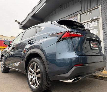 2015 Lexus NX 200t F Sport