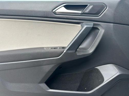 2018 Volkswagen Tiguan 2.0T S 4MOTION